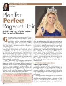 pageant hair, perfect hair, pageant, pageantry, beauty queen, beauty, beauty tips