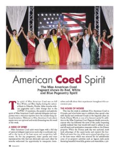 american coed pageant, mac pageants, national pageant