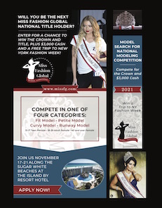 modeling, beauty pageant, red carpet, NYFW