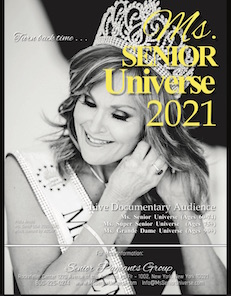 Ms. Senior USA Pageant Ms. Senior USA Pageant is for senior women ages 50 ad above who compete within four age divisions.