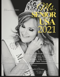 Ms. Senior USA Pageant pageant, beauty pageant, senior pageant, pageantry, national pageant, international pageant