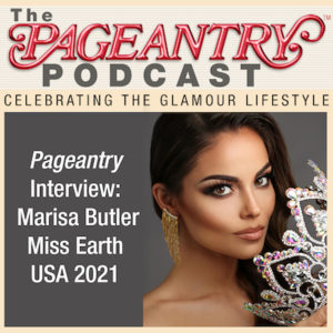 miss earth, beauty pageant, pageants, pageant interviews, marisa butler, miss earth usa