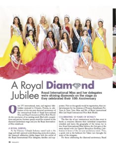 royal international miss, pageantry, pageantry magazine