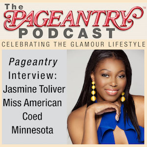 american coed pageant, pageant interview, pagent, mac pageant, jasmine toliver