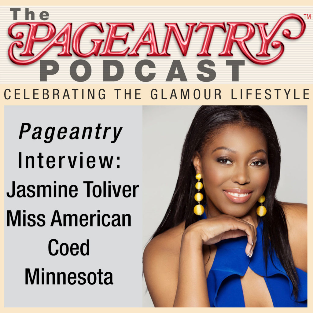 american coed pageant, pageant interview, pagent, mac pageant, jasmine toliver