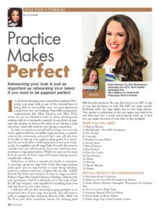 makeup practice, beauty tips, beauty, makeup, pageantry, pageantry magazine