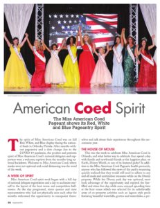 miss american coed 2020