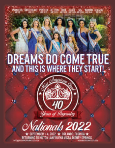 national pageant, scholarship pageant, beauty pageant, mac pageants, coed pageant