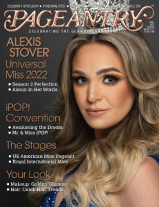 universal miss pageant, beauty pageant, national pageant, pageantry magazine, pageantry digital magazine, universal miss, alexis stover, beauty, red carpet, pageant life, pageant winners