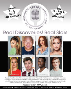 ipop!, modeling, talent, talent convention, convention