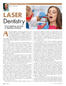 smile dr., laser, laser dentistry