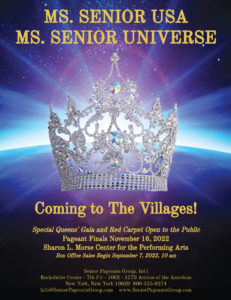 senior pageants group, senior universe, senior usa