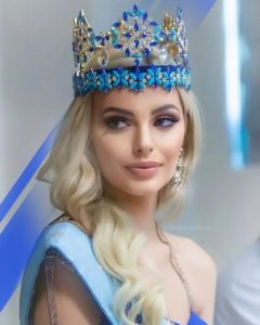 pageant, miss world, Karolina Bielawska, beauty pageant, pageantry, pageantry magazine, beauty queen