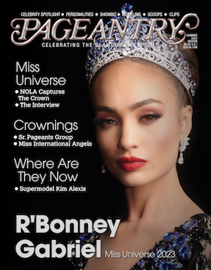 miss universe, miss usa, rbonney gabriel, r'bonney gabriel, pageantry, pageant, beauty pageants, model, red carpet, celebrity, pageantry magazine, pageant news, media, international pageants