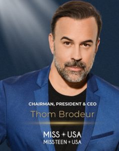 miss usa, miss teen usa, thom brodeur, beauty pageants, pageantry, miss universe, pageant news, pagents