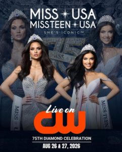 miss usa, miss teen usa, pageants, pageantry, pageant news, queen beauty network, cw network